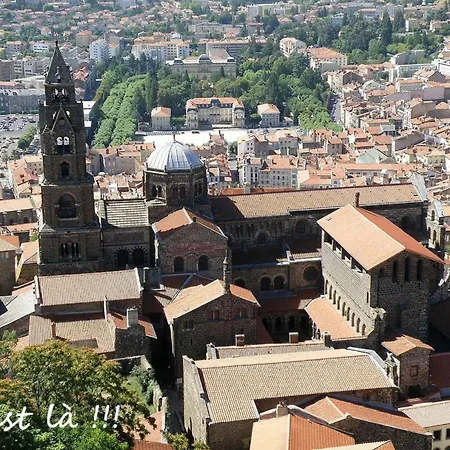 Nocleg ze śniadaniem Independant Contre La Cathedrale